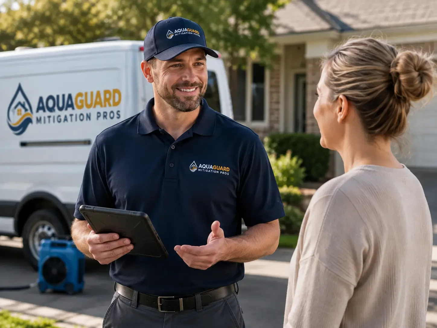 Water Damage Mitigation Vernon, CO FAQs